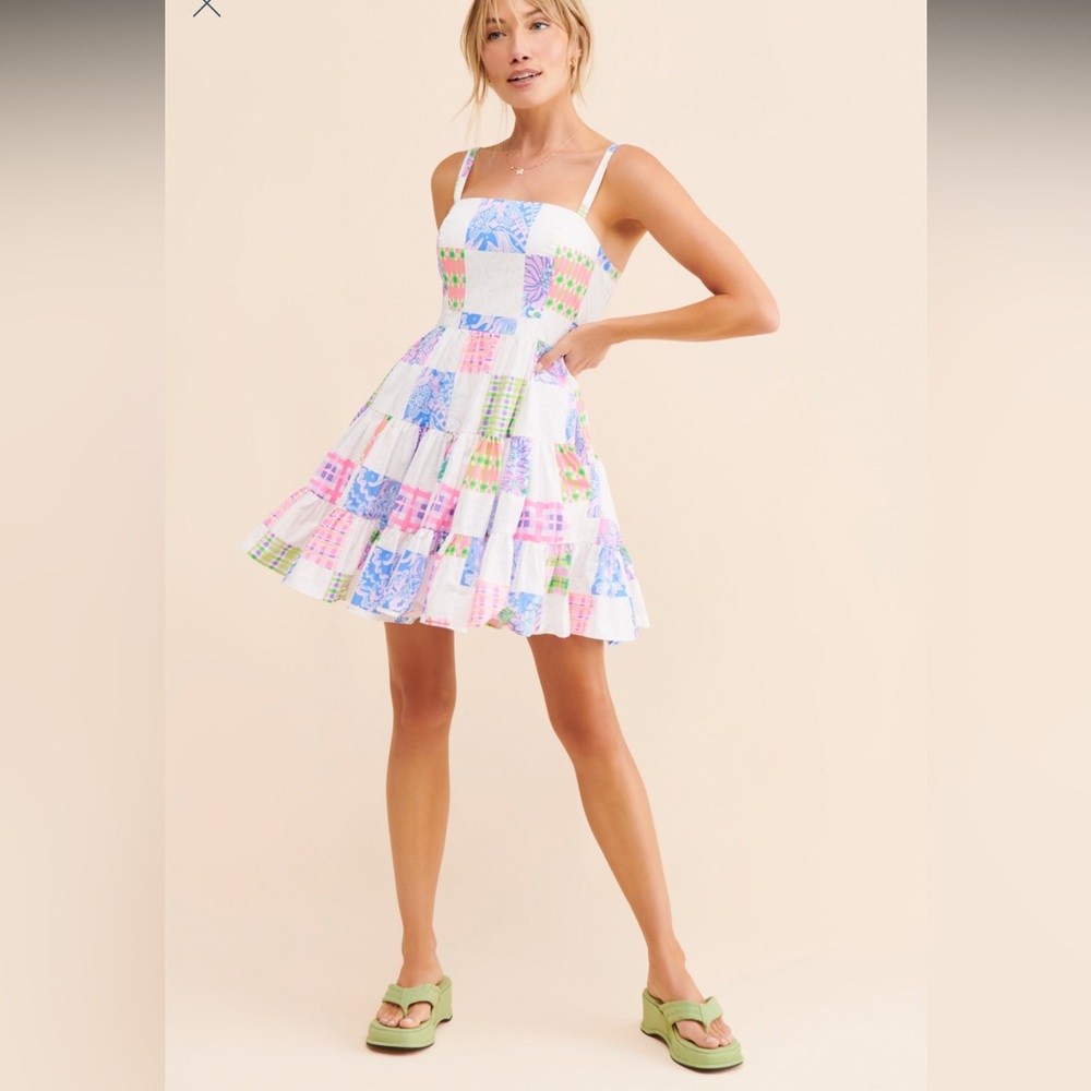 Lilly Pulitzer Allison Mini Dress